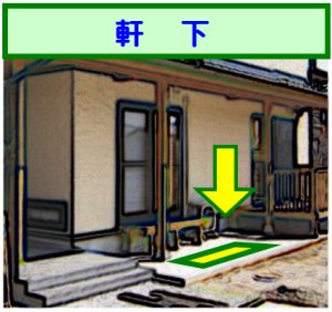 ������؍͔|�ݒu�X�y�[�X��