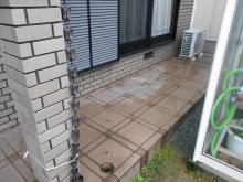 自宅空きスペース活用前